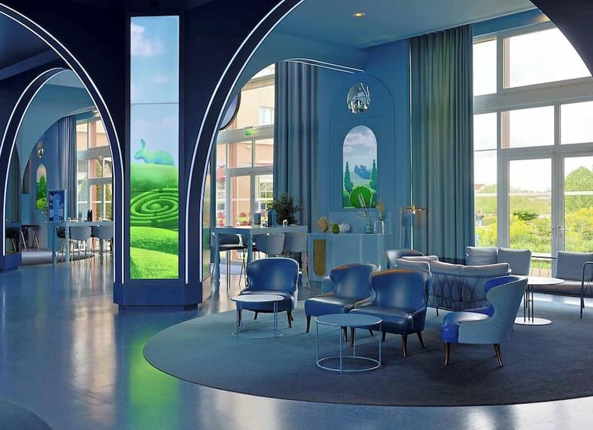 Hall d’entrée Photo