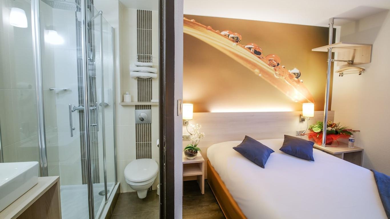 Hôtel Inn Design Resto Novo Vannes
