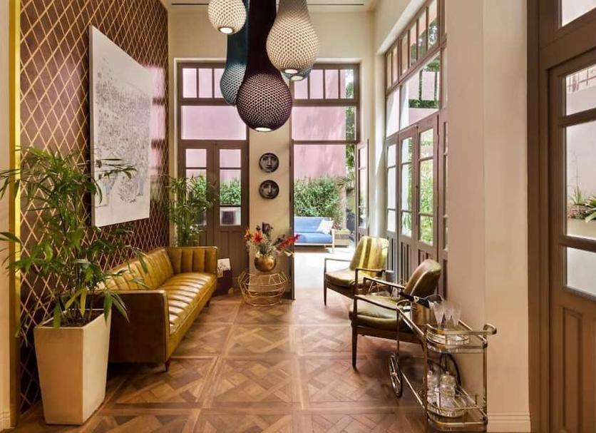 Hall d’entrée Photo