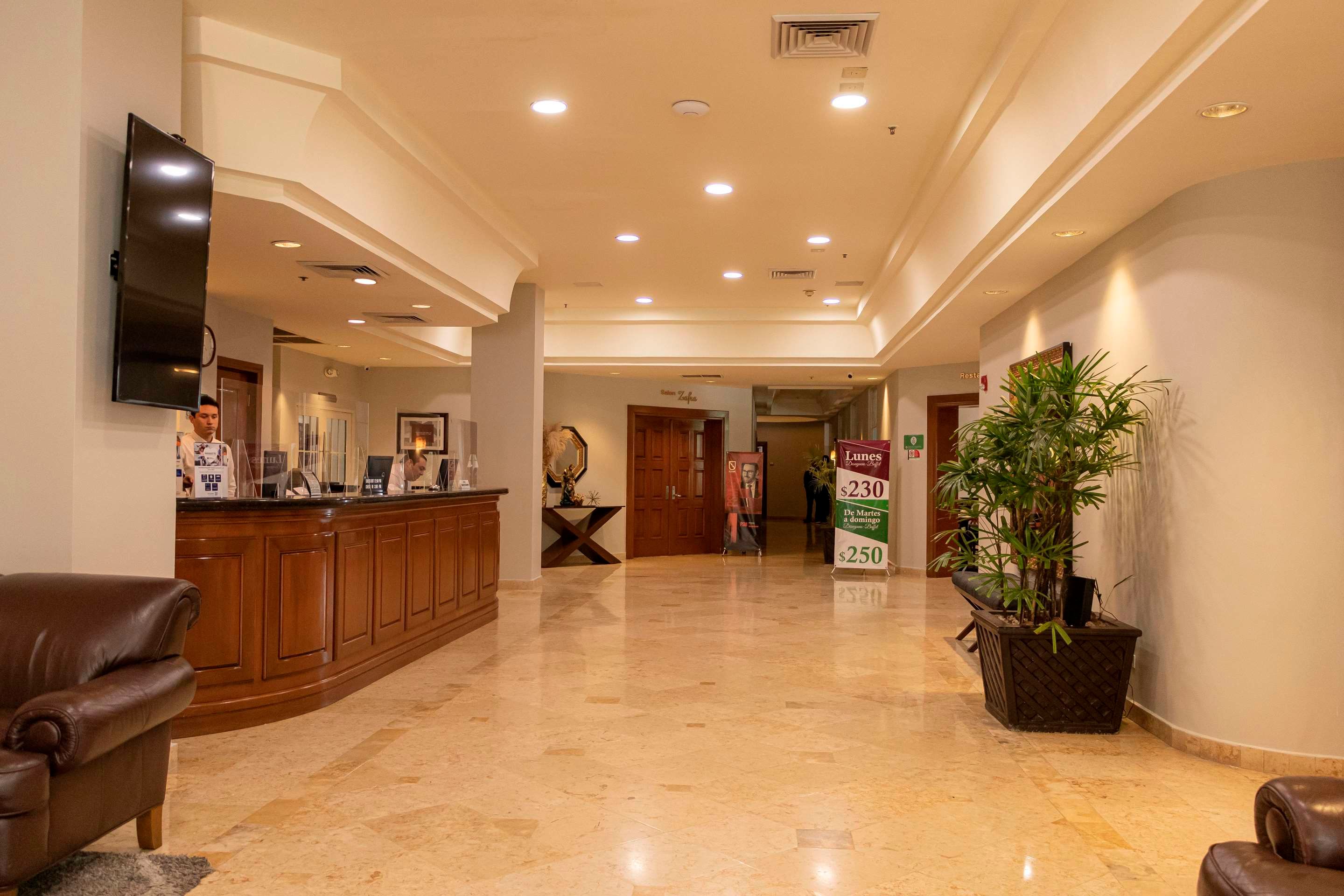 Hall d’entrée