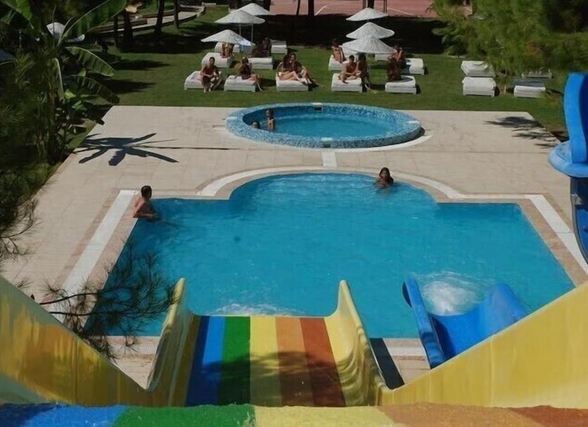 Piscine Photo