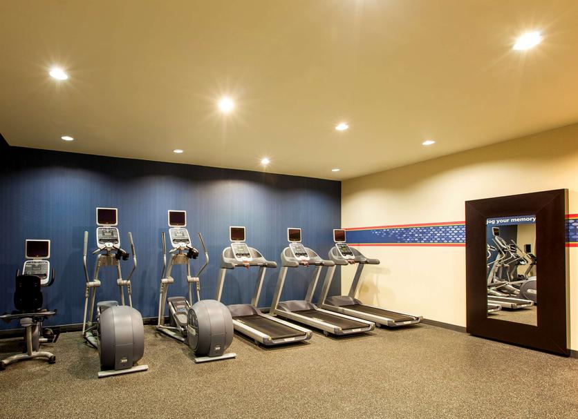 Salle de sport Photo