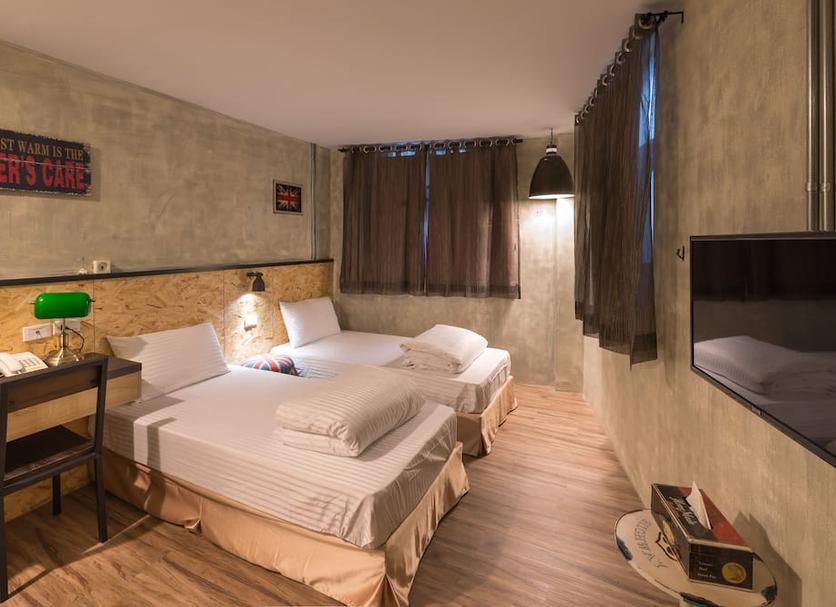 Chambre Photo