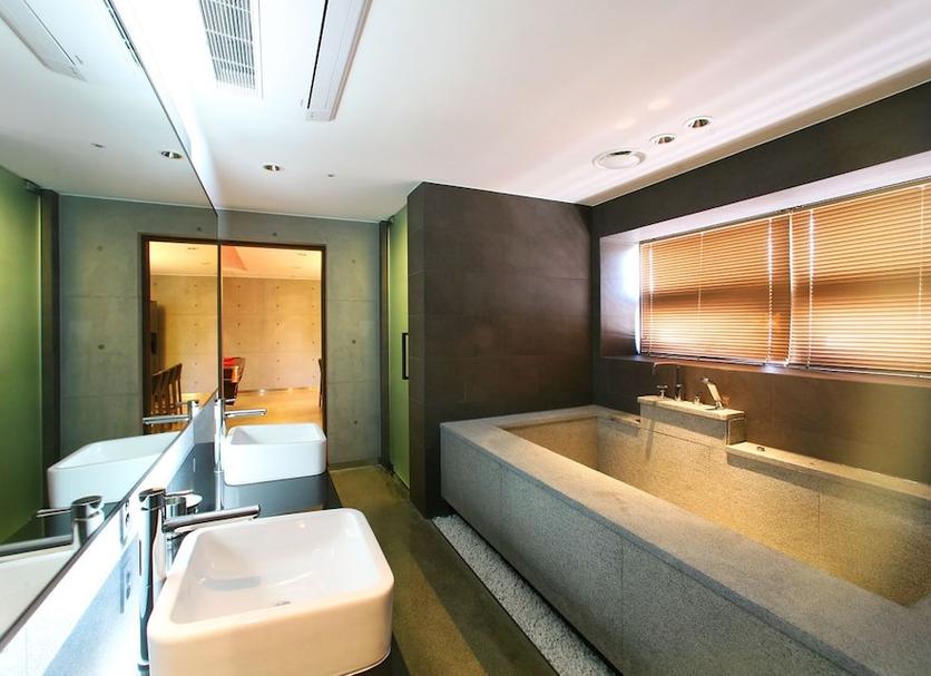 Salle de bain Photo