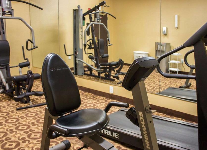 Salle de sport Photo