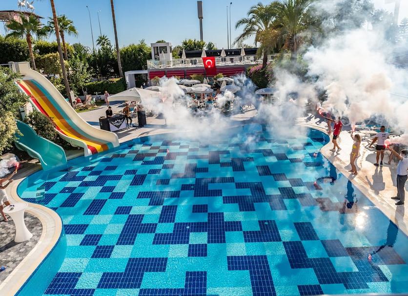 Piscine Photo