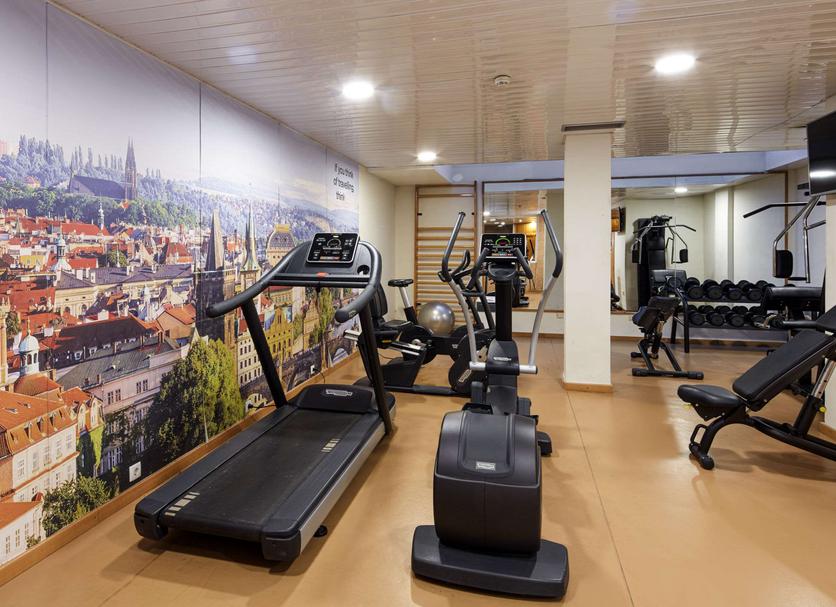 Salle de sport Photo