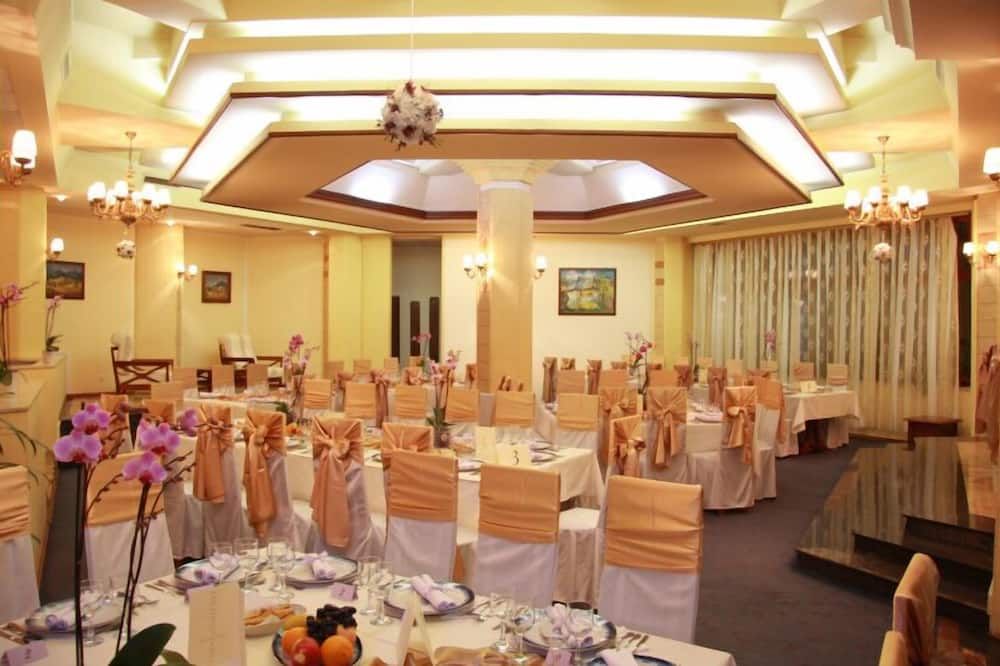 Salle de banquet