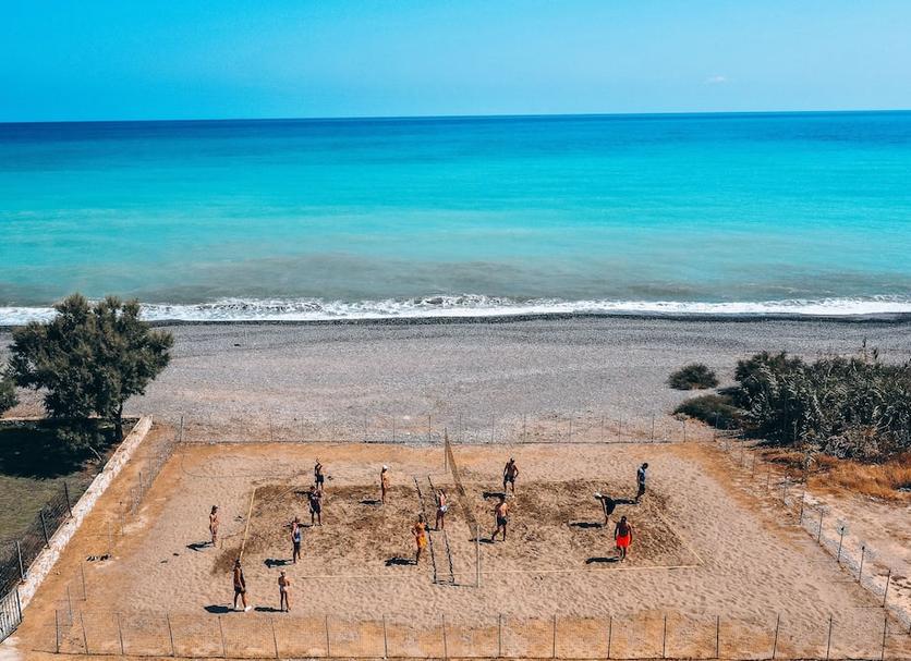 Plage Photo