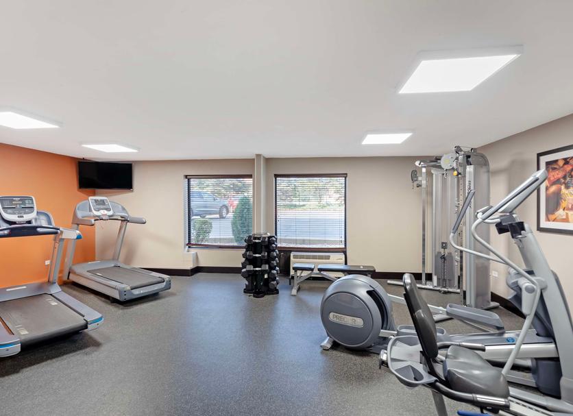 Salle de sport Photo