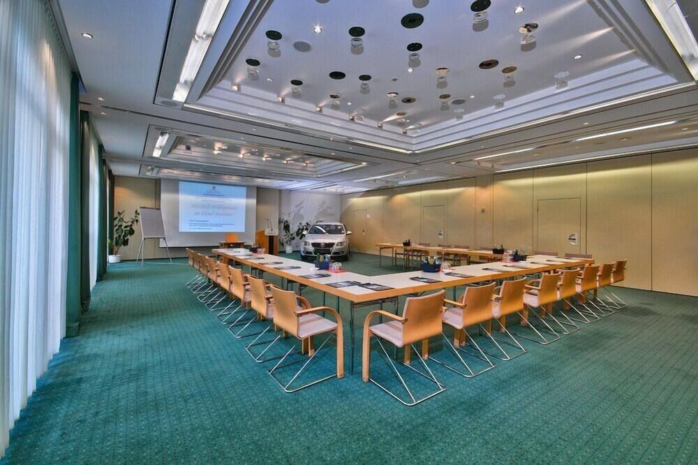 Espace de conférence