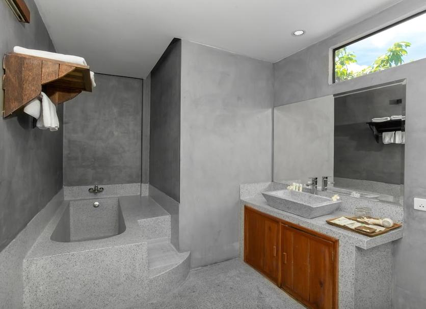 Salle de bain Photo