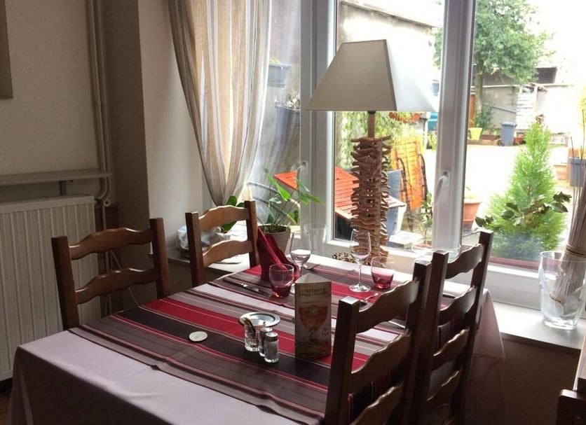 Salle à manger Photo