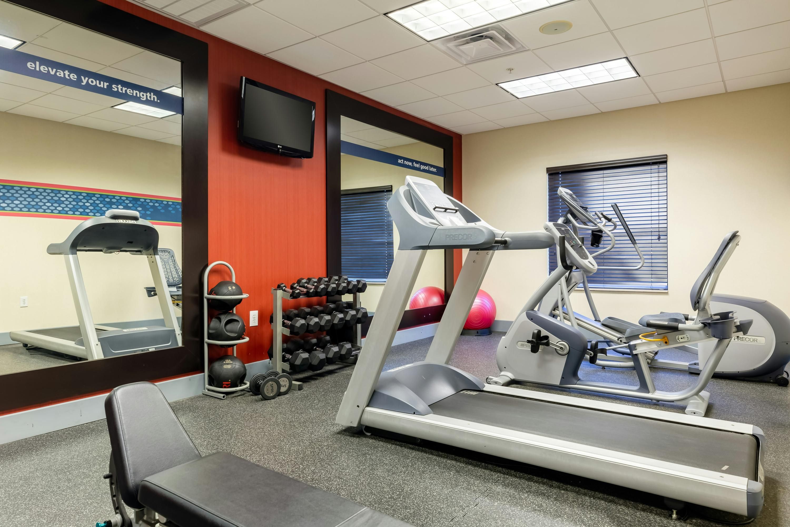 Salle de sport