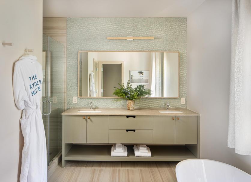 Salle de bain Photo