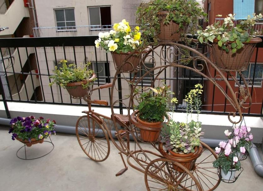 Balcon Photo
