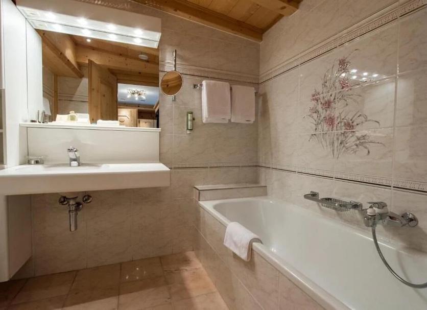 Salle de bain Photo