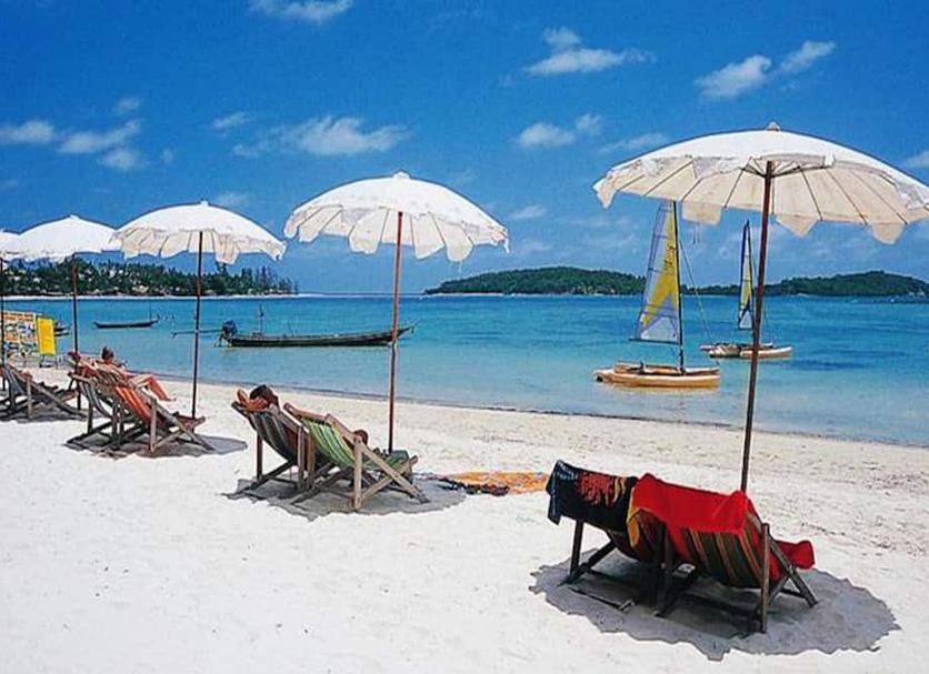 Plage Photo