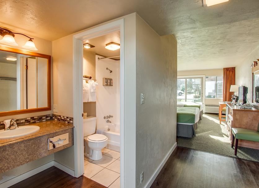 Salle de bain Photo