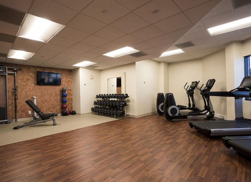 Salle de sport Photo