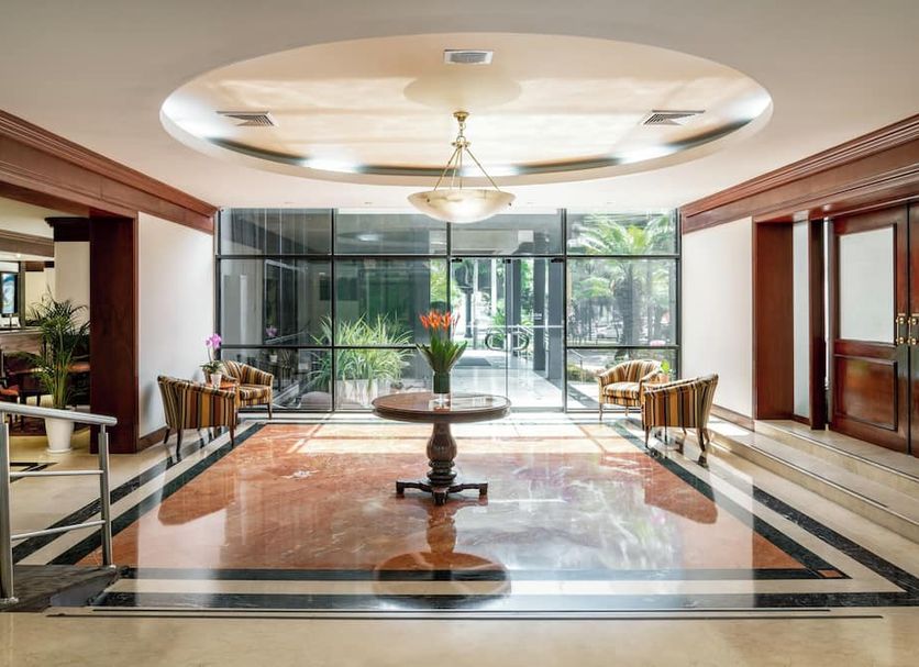 Hall d’entrée Photo