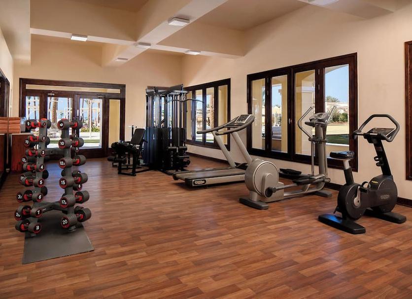 Salle de sport Photo