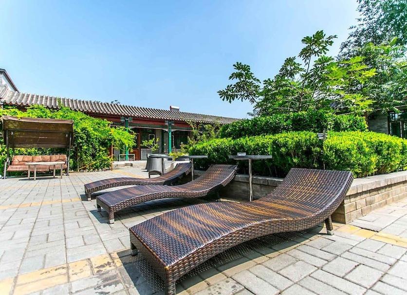 Patio Photo
