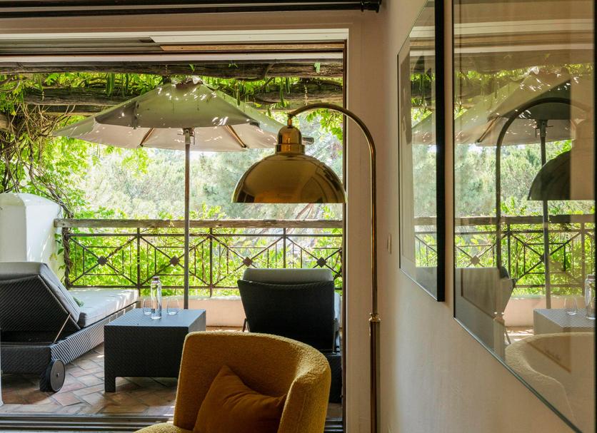 Balcon Photo