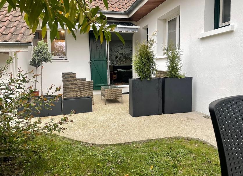 Patio Photo