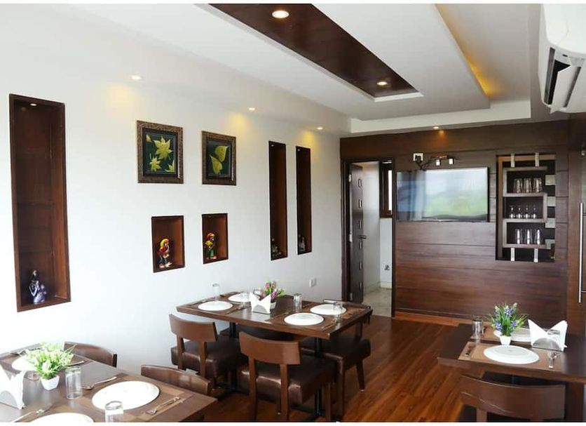 Salle à manger Photo