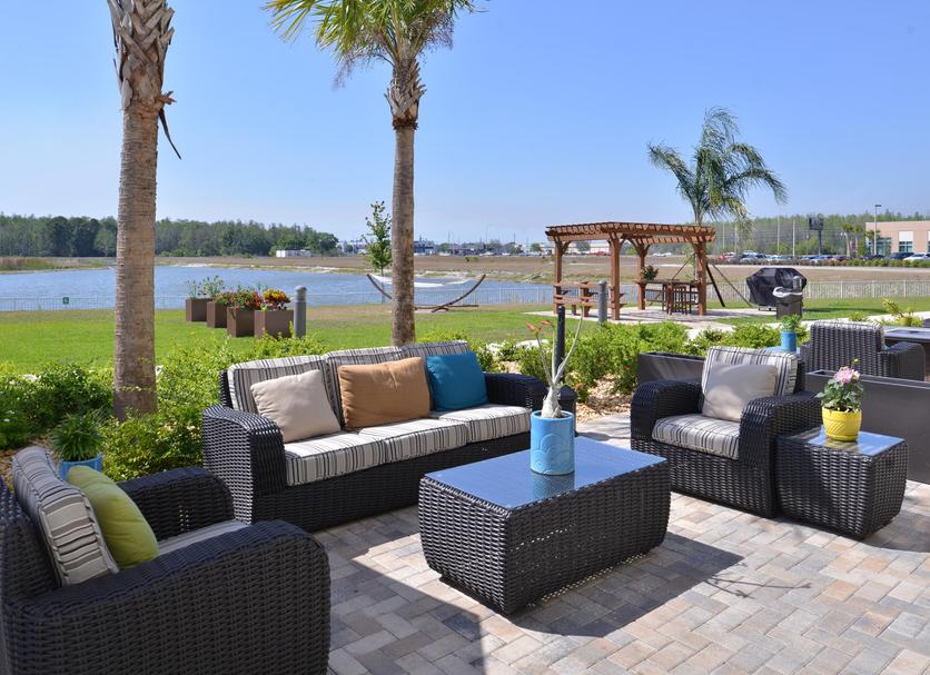 Patio Photo