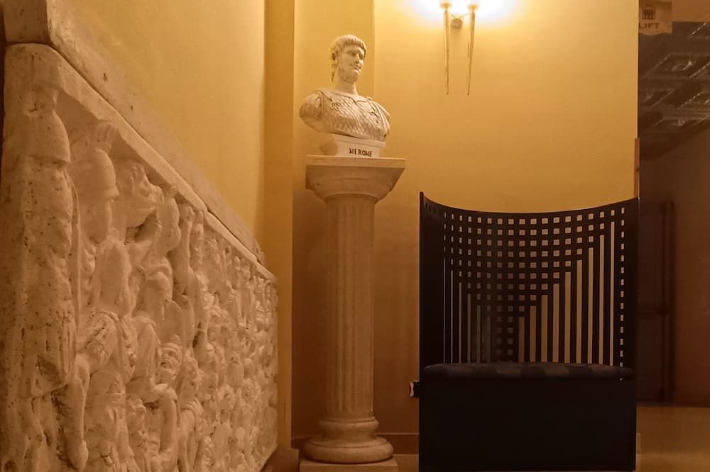 Équipements de la chambre