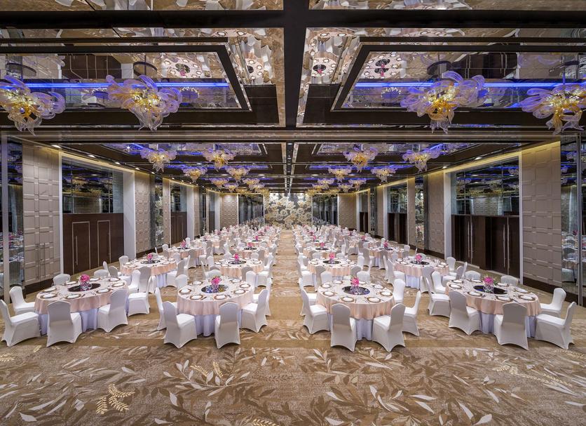 Salle de banquet Photo