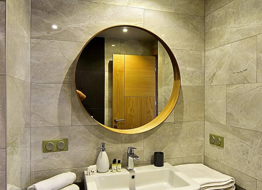 Salle de bain Photo