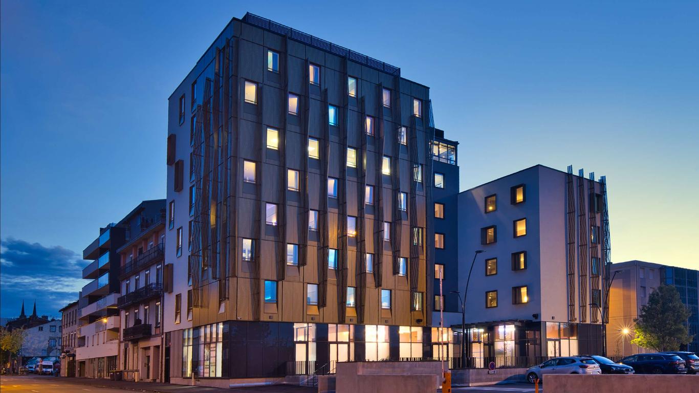 Aiden by Best Western Clermont-Ferrand Hotel & Spa