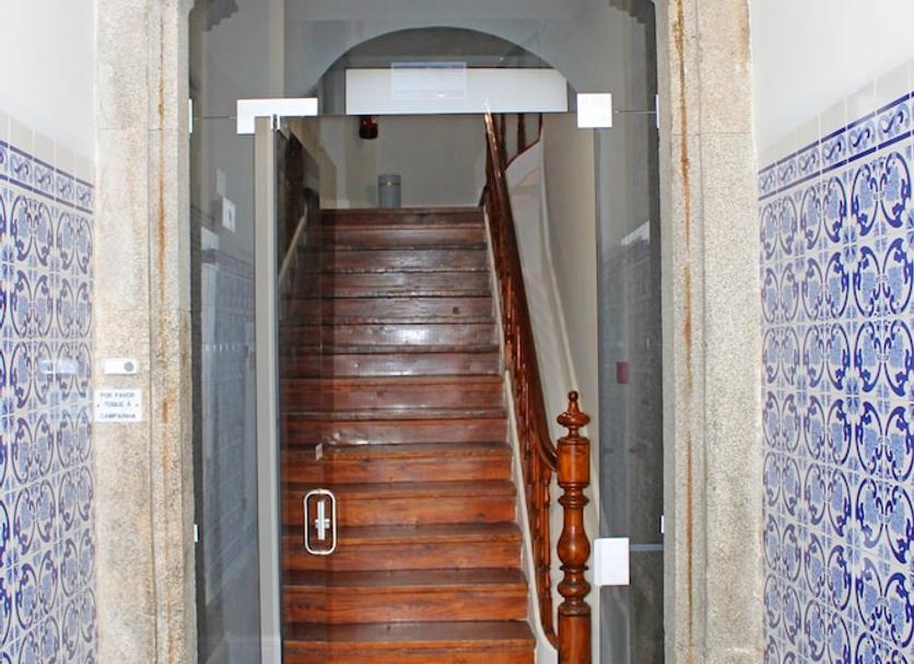 Escalier Photo