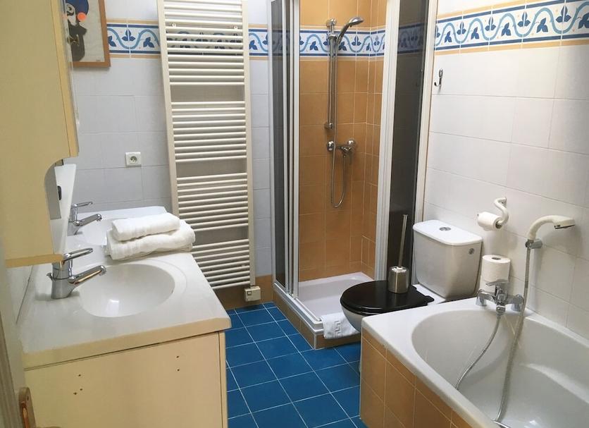 Salle de bain Photo