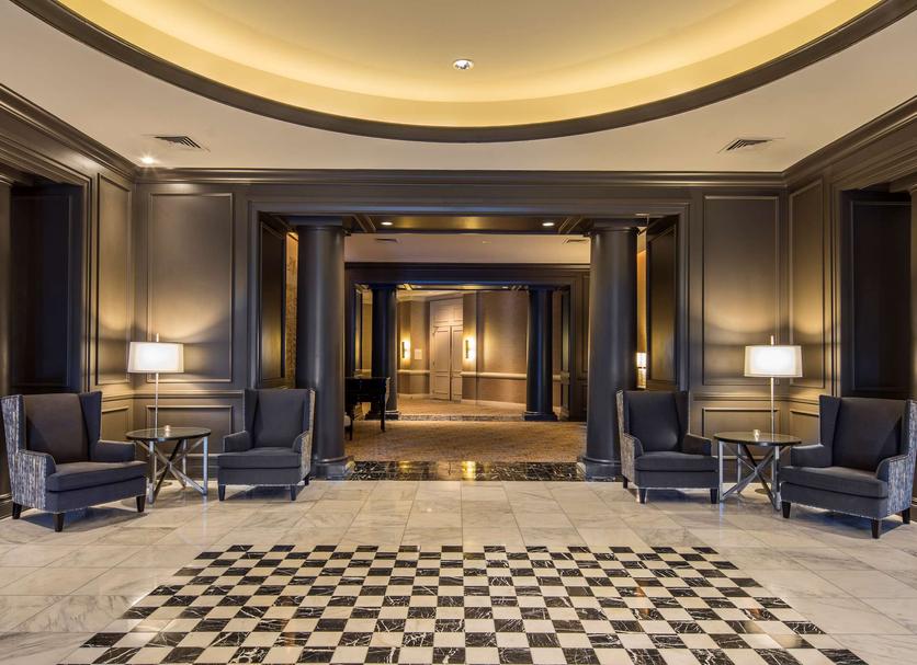 Hall d’entrée Photo