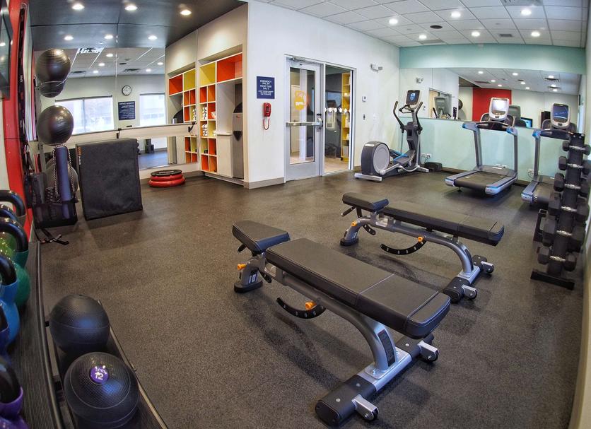 Salle de sport Photo
