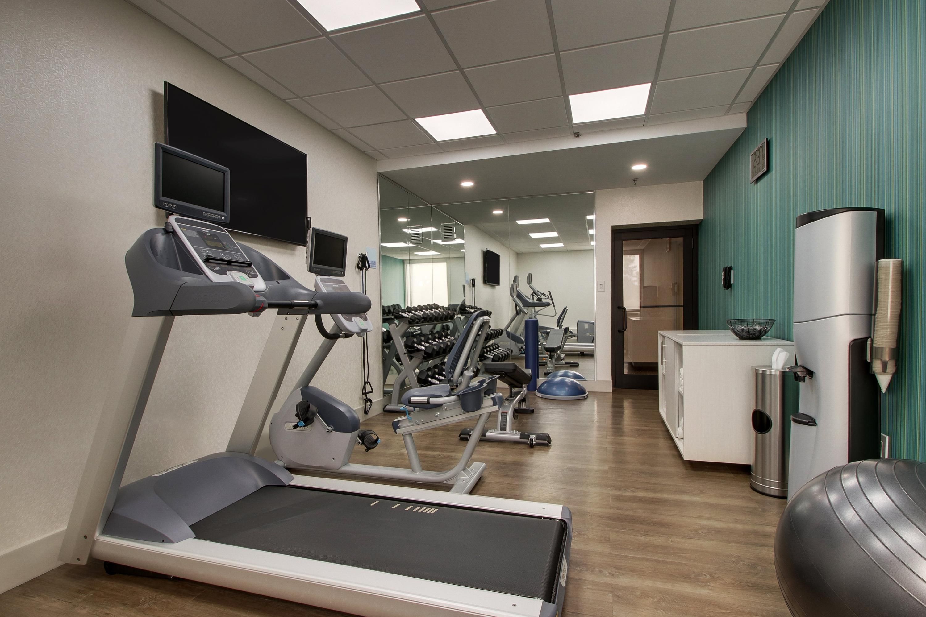 Salle de sport