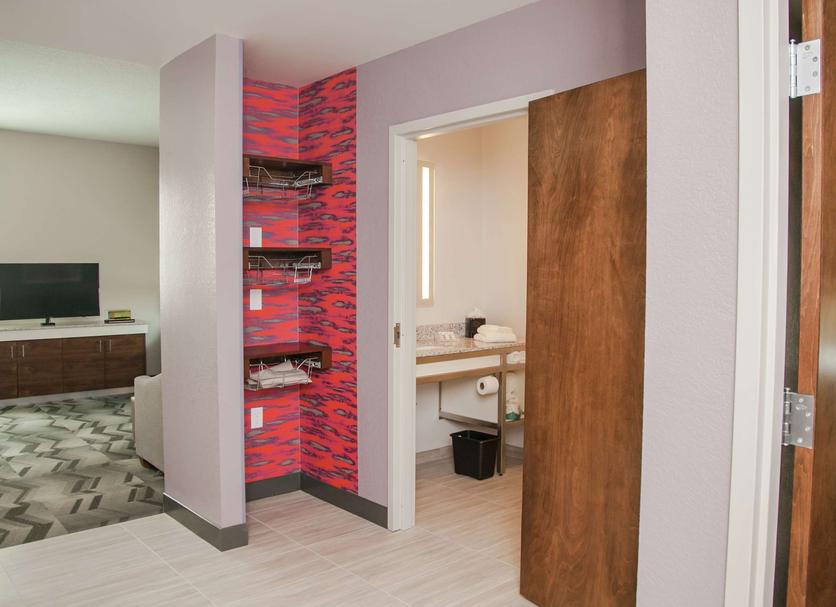 Équipements de la chambre Photo