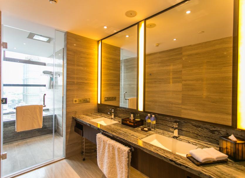 Salle de bain Photo