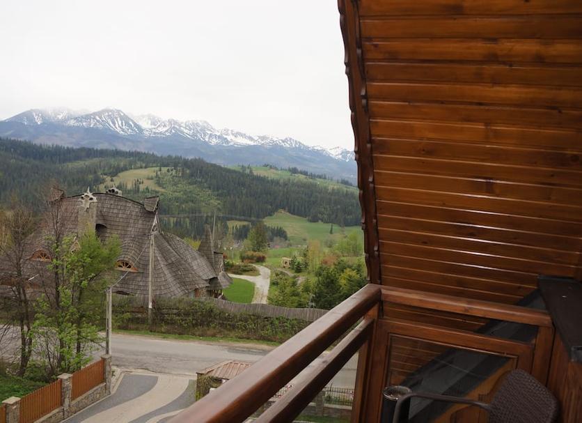 Balcon Photo