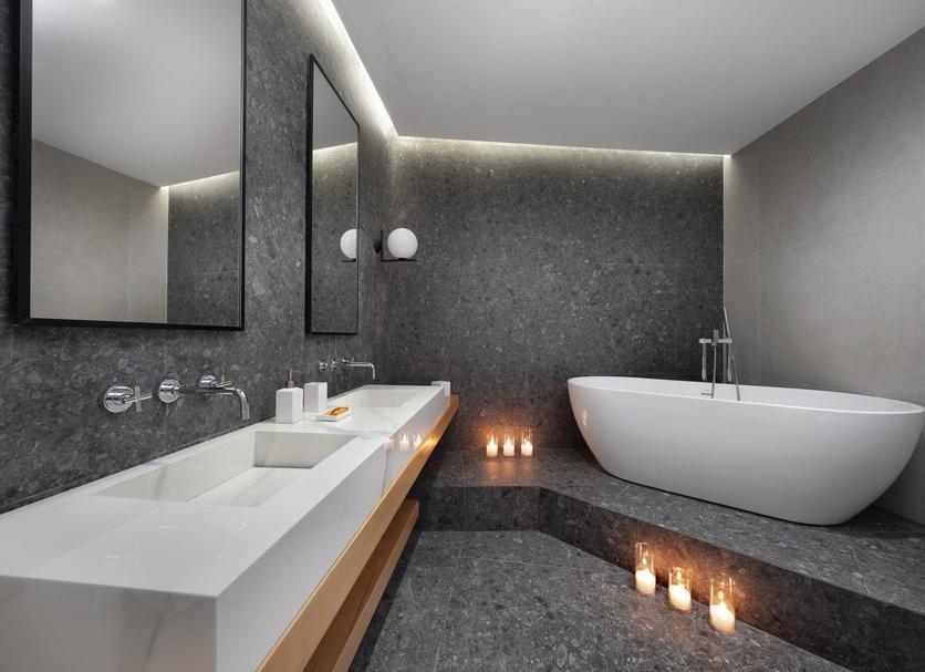 Salle de bain Photo