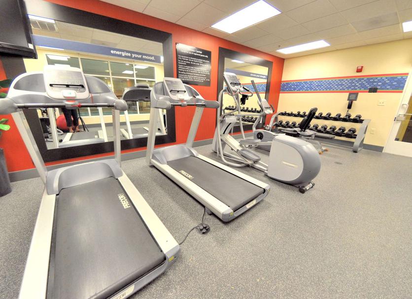Salle de sport Photo
