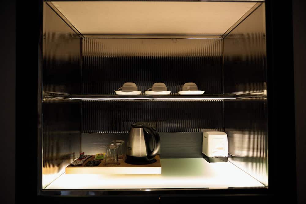 Équipements de la chambre