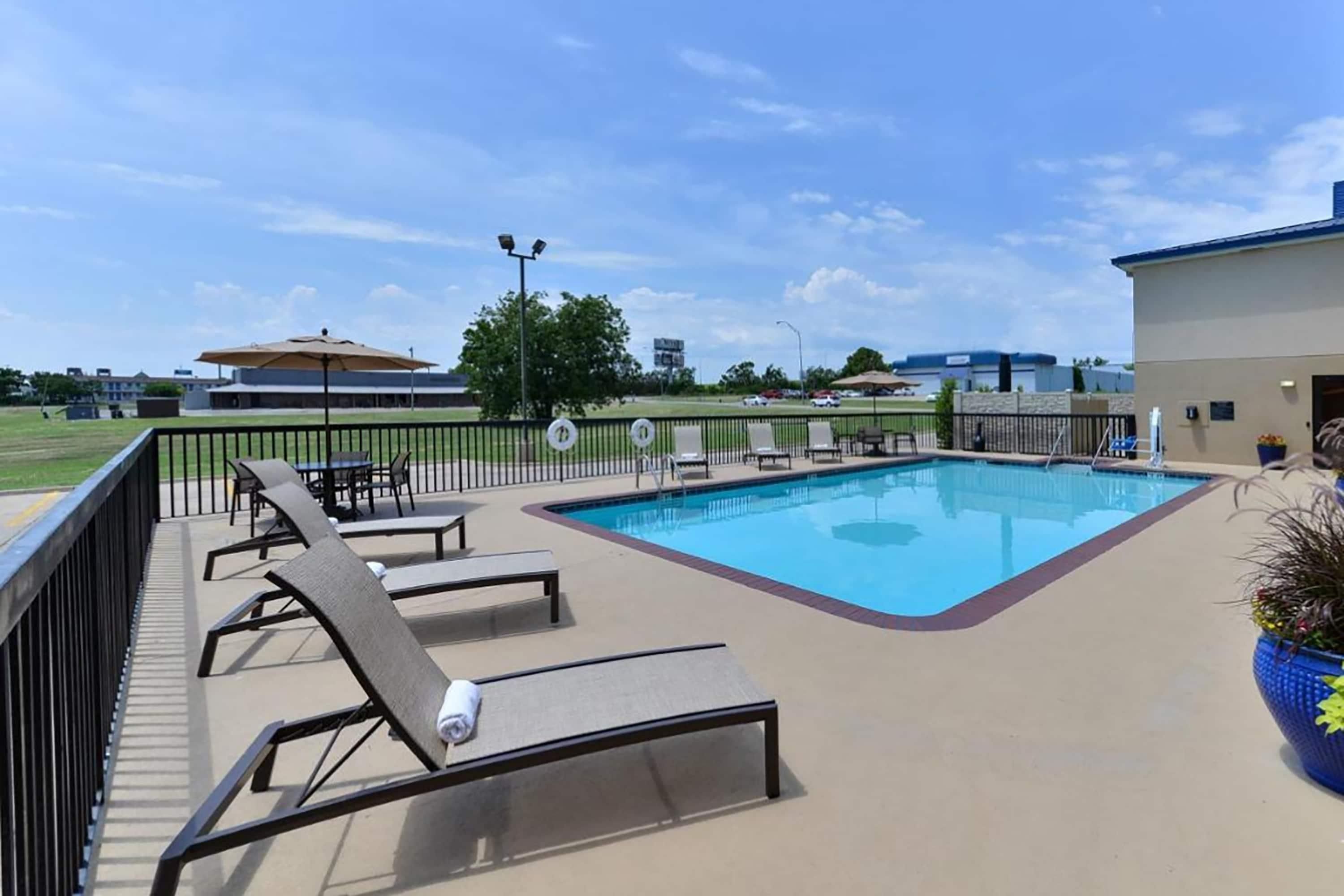 Piscine
