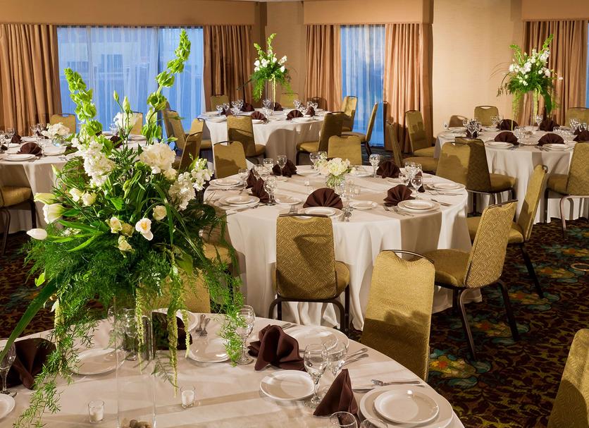 Salle de banquet Photo