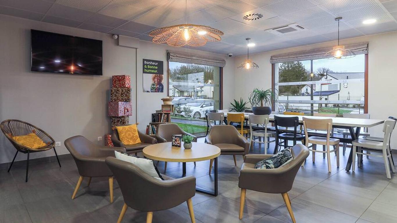 B&B HOTEL Le Creusot Montchanin