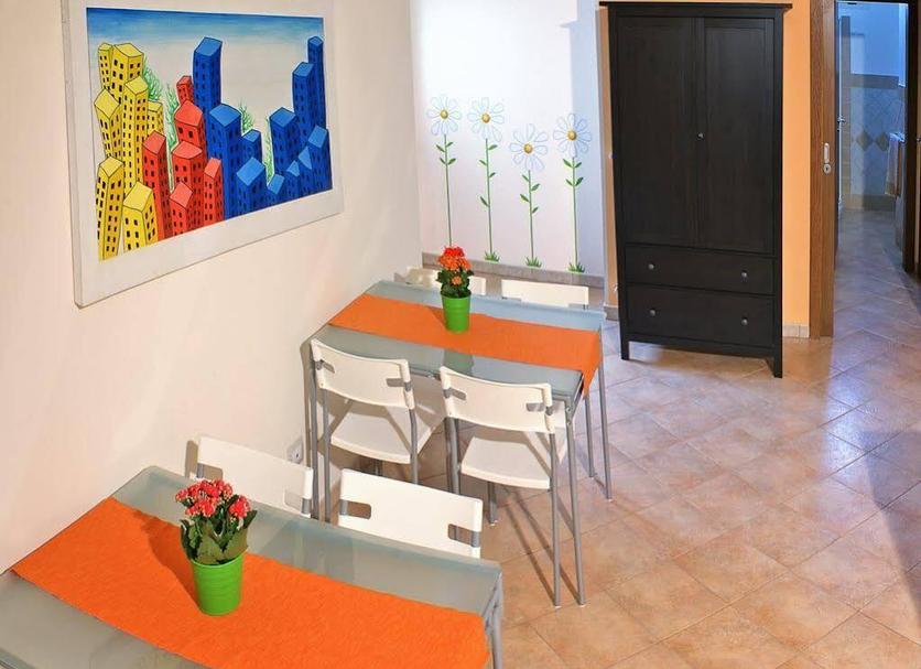 Salle à manger Photo